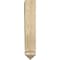 Ekena Millwork Legacy Arts & Crafts Rough Sawn Bracket, Douglas Fir, 4"W x 18"D x 22"H BKT04X18X22LEC03RDF - alternate 2